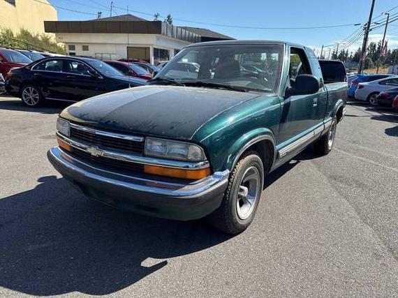 CHEVROLET S-10 PICKUP 1998 1GCCS1943W8150522 image